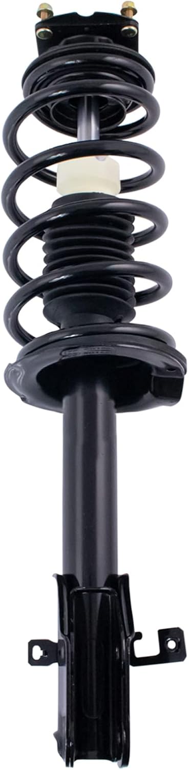 TRQ Front Right Complete Strut & Coil Spring Assembly for Ford Edge