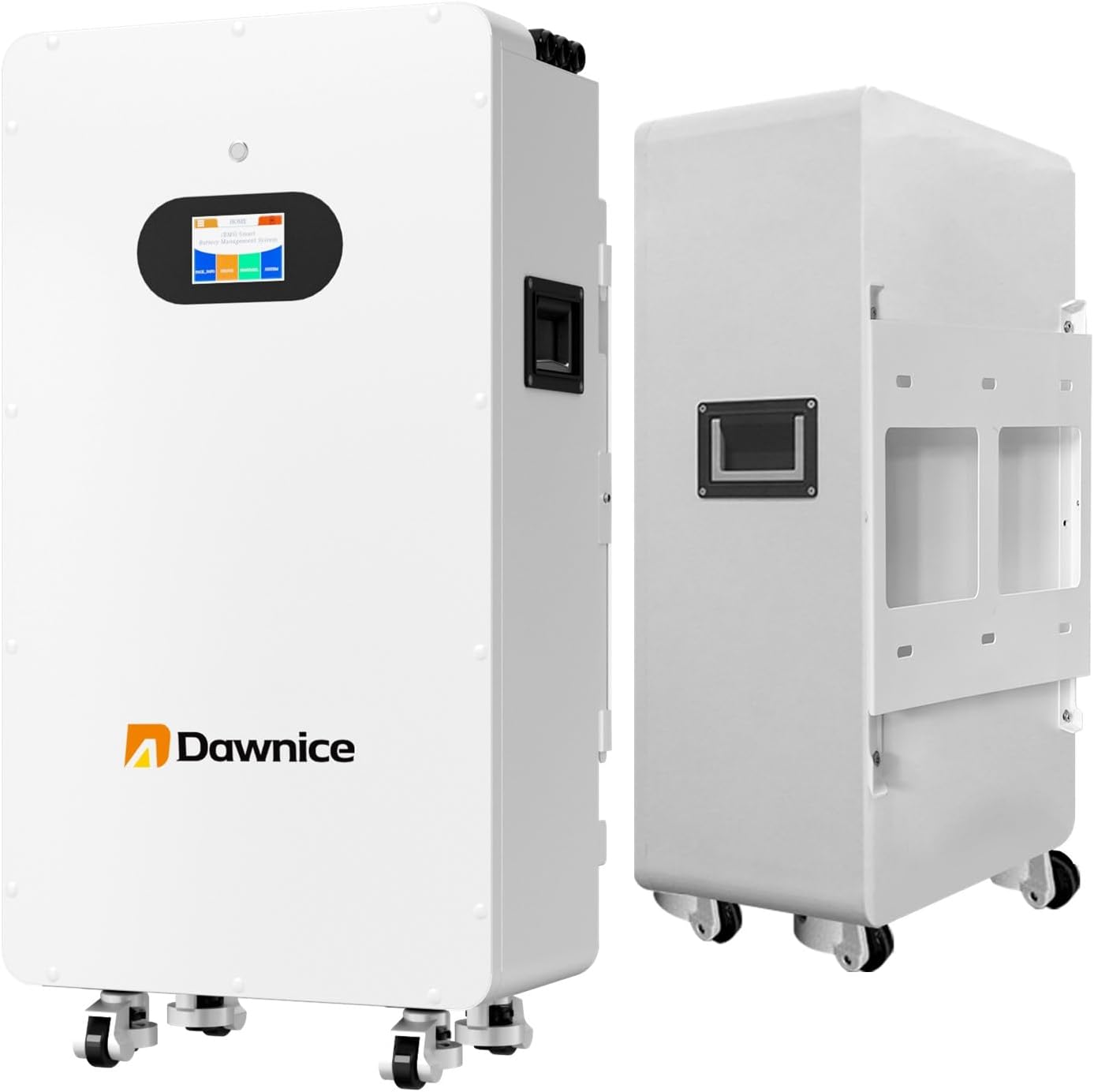 Dawnice Solar Backup Power Battery - Reliable 16kwh Home Energy Solution