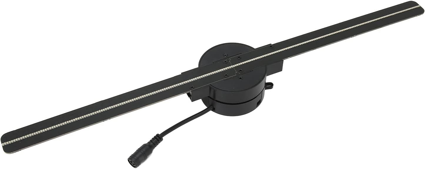 ASHATA 3D Hologram Fan: Cutting-Edge 3D Advertising!