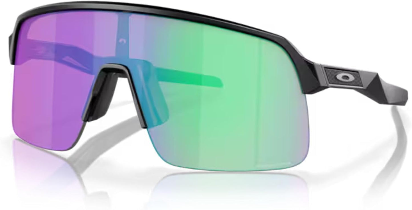 Oakley Sutro Lite Shield Sunglasses for Men and Women Bundle