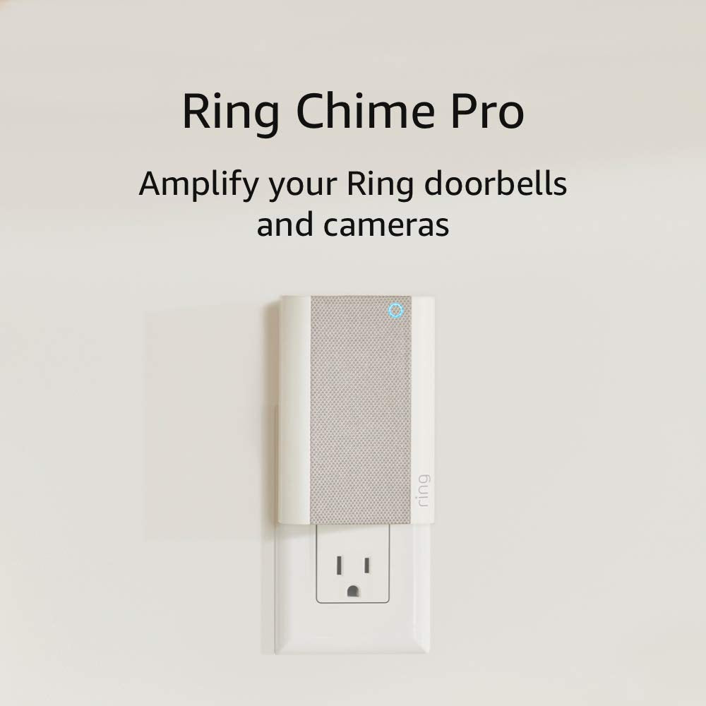 Ultimate Connectivity: Ring Chime Pro