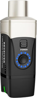 Xvive U3R Receiver ONLY for U3 Microphone Wireless System - XLR