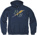 Unisex Pull-Over Hoodie - Texas A&M University-Central Texas
