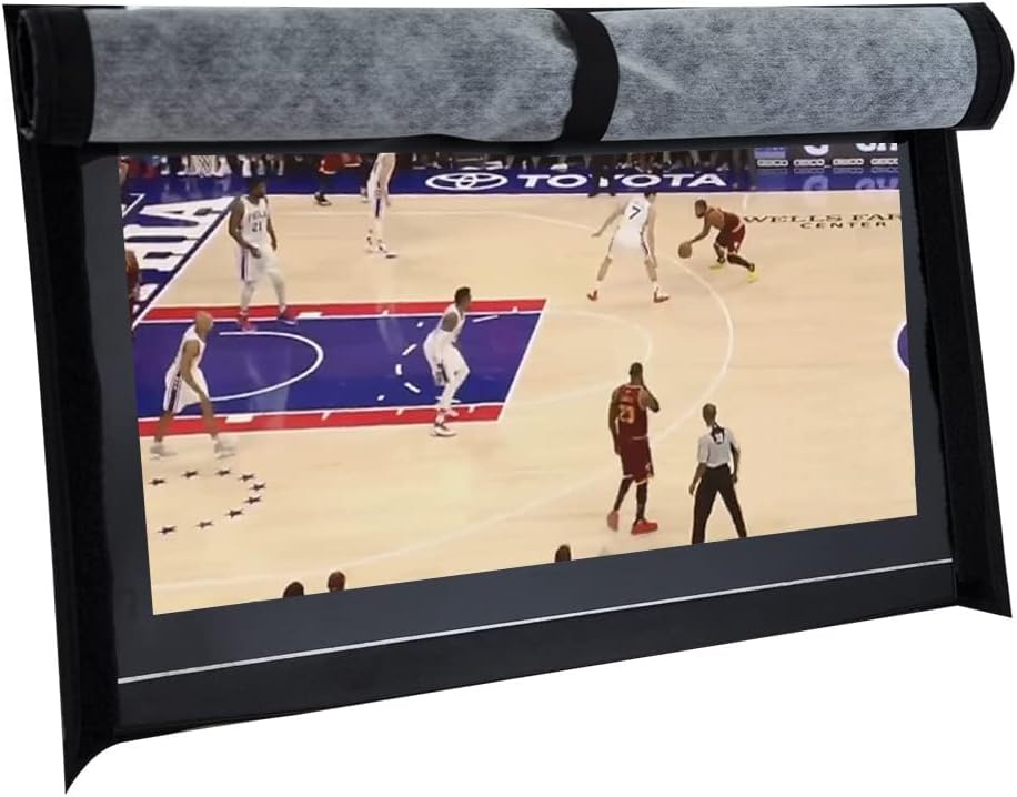 Outdoor 60-65 Inch TV Set Cover for Ultimate Protection