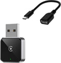 Wireless CarPlay Adapter for Apple iPhone - Convert Wired to Wireless