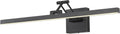 Black Picture Lights for Paintings 23.6 in 14W 3000K - Dimmable
