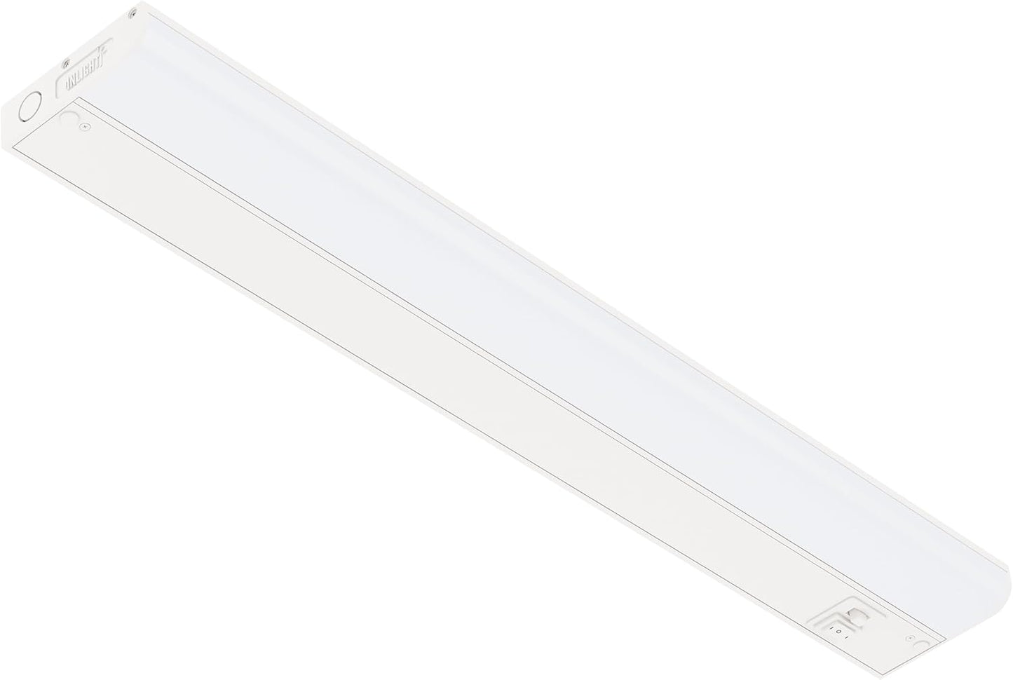 GETINLIGHT Dimmable Hardwired Under Cabinet LED Lights, 24-in