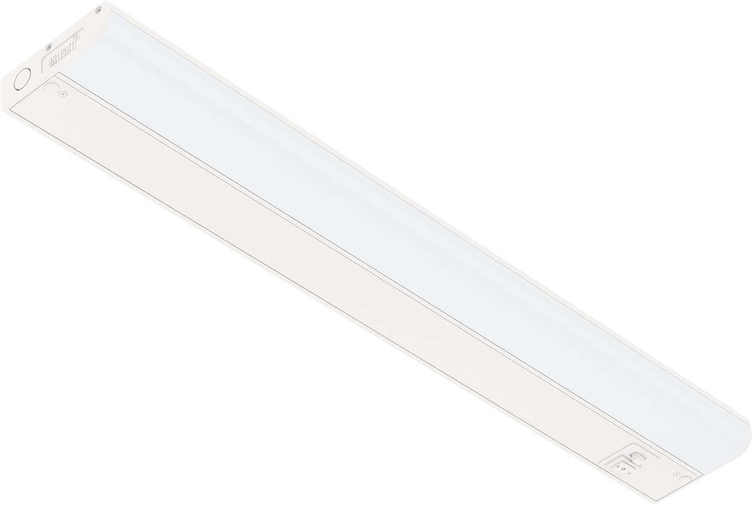GETINLIGHT Dimmable Hardwired Under Cabinet LED Lights, 24-in