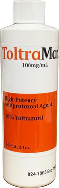 Toltrazuril 10% Oral Suspension for Horses Dogs Cats - Easy Dose