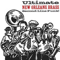 Ultimate New Orleans Brass Band Vinyl 2-LP Set - Classic Jazz
