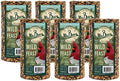 Wild Bird Feast Cylinder 28 oz 6-Pack - High-Attract Seed Block