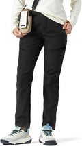 Women's Hiking Cargo Pants Waterproof Slim Quick-Dry - Lightweight