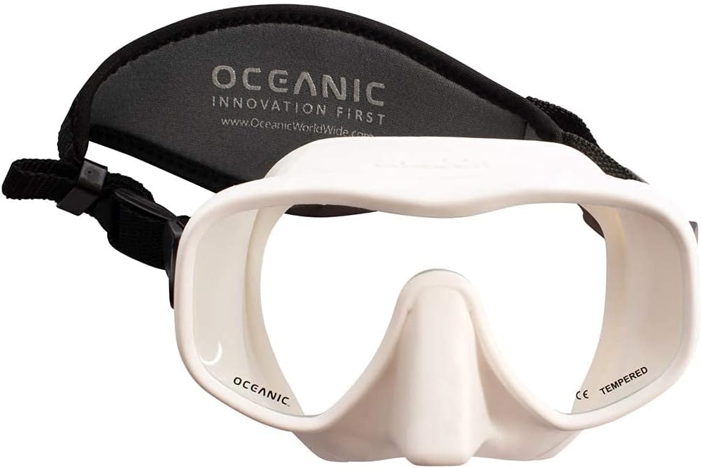 Oceanic Shadow Mask Special Edition Colors for Scuba Diving