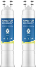 Replacement for FPPWFU01 Compatible Water Filter (2-piece) - Clean