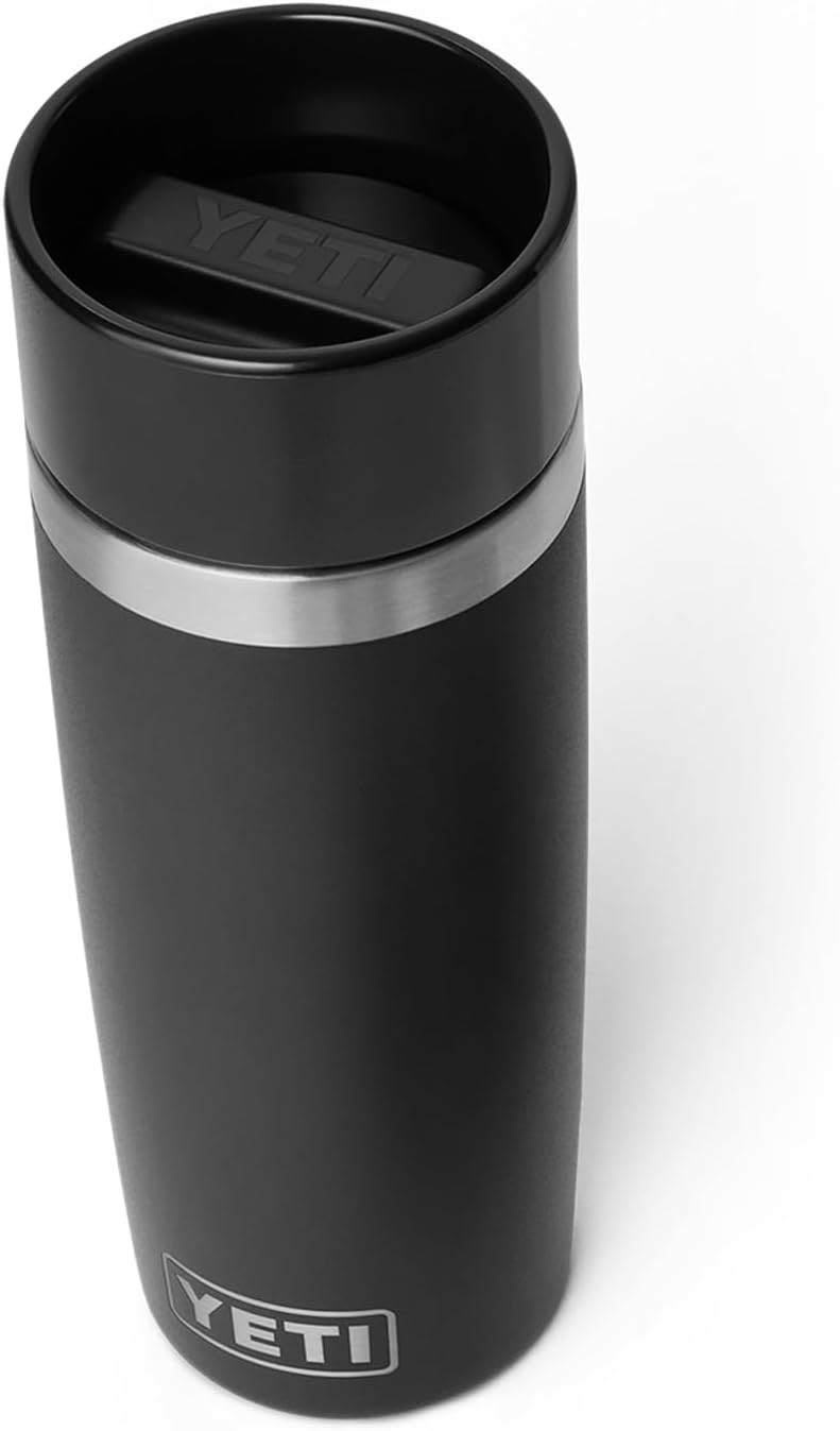 YETI Rambler 16 oz Travel Bottle: Insulated & Leakproof Design