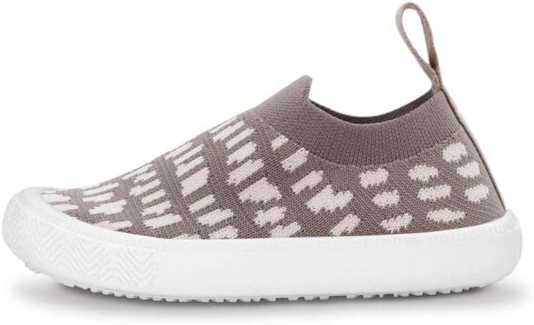 JAN & JUL Machine Washable Knit Shoes for Kids' Comfort