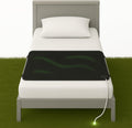 GAYA Grounding Bed Mat for Enhanced Sleep and Relaxation Benefits