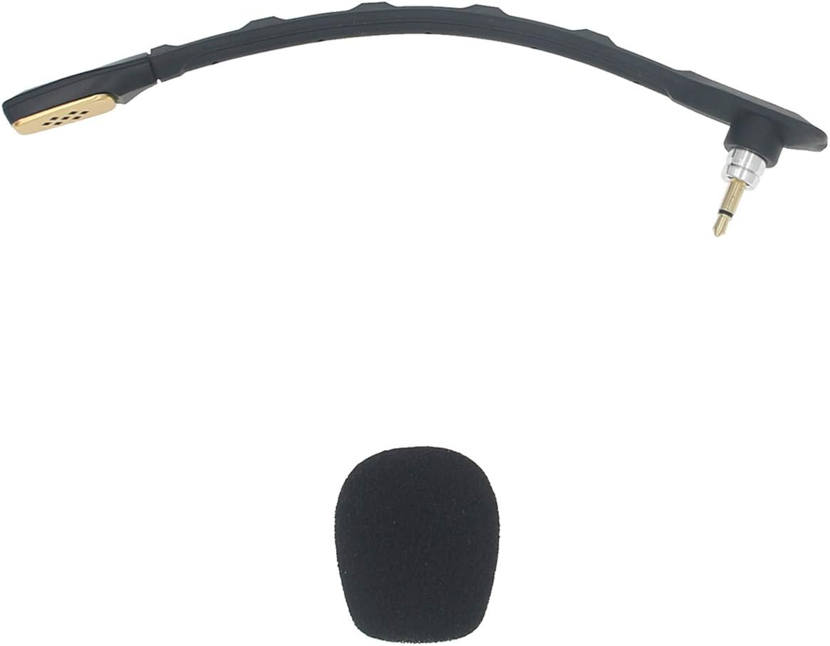 Enhance Your Gaming Experience with Black Astro A40 TR Mic