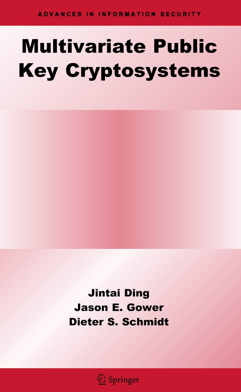 Multivariate Public Key Cryptosystems: Advances in Security