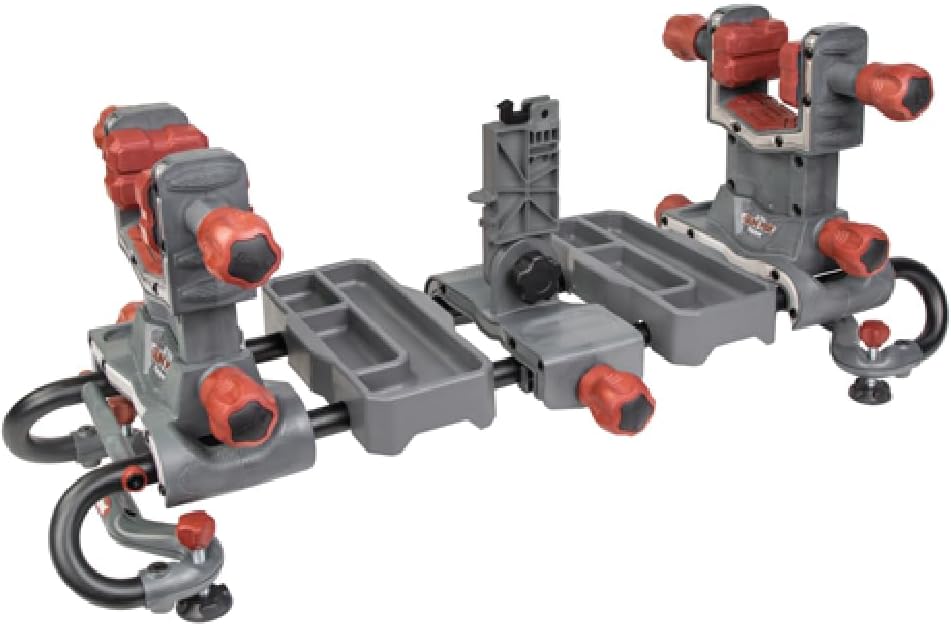 Tipton Ultra Gun Vise for Cleaning and Gunsmithing Tasks