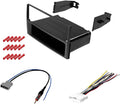 CACHE KIT516 Bundle Car Stereo Installation Kit for 2013-2016 City