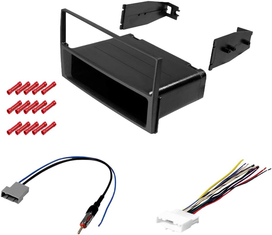CACHE KIT516 Bundle for 2013-2016 Chevrolet City Express Radio