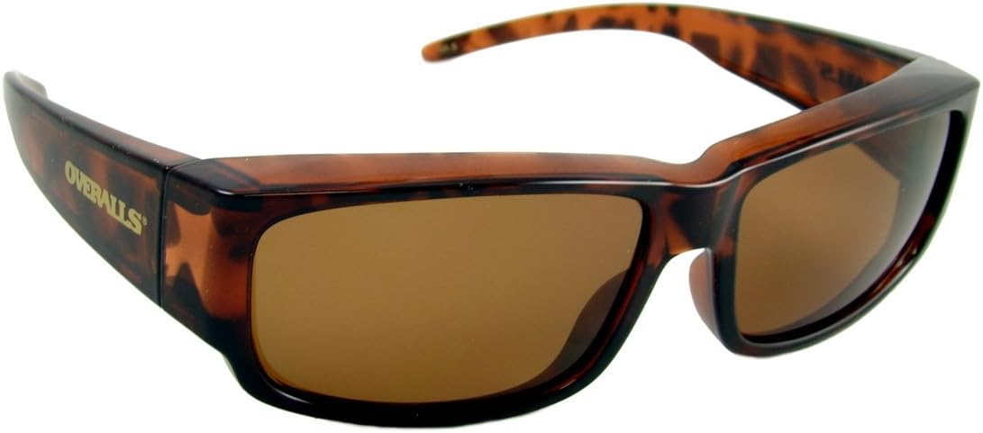 Sea Striker Polarized Tortoise/Brown Sunglasses - Big Rock Sports