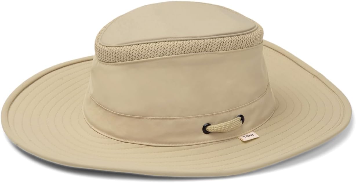 LTM6 Airflo Sun Hat with UPF 50+ Protection and Hidden Pocket