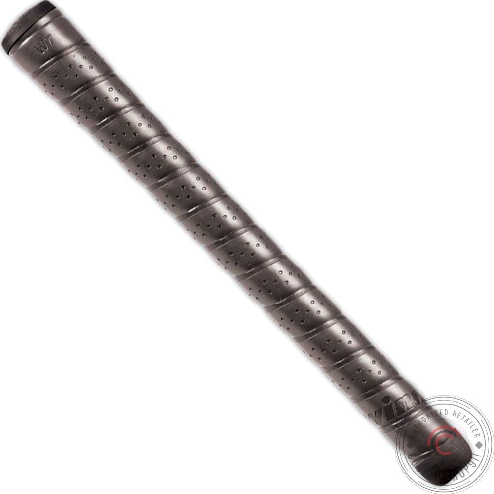 Enhance Your Game with 9 Winn Excel Wrap Black Golf Grips!