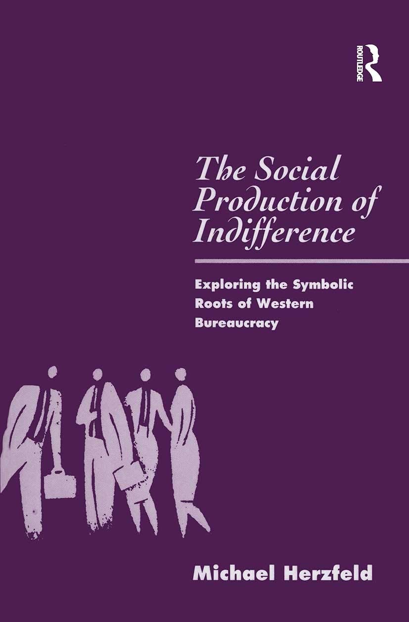 The Social Production of Indifference: Exploring Global Issues