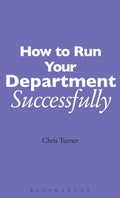 How to Run your Department Successfully - Practical Guide for Subject