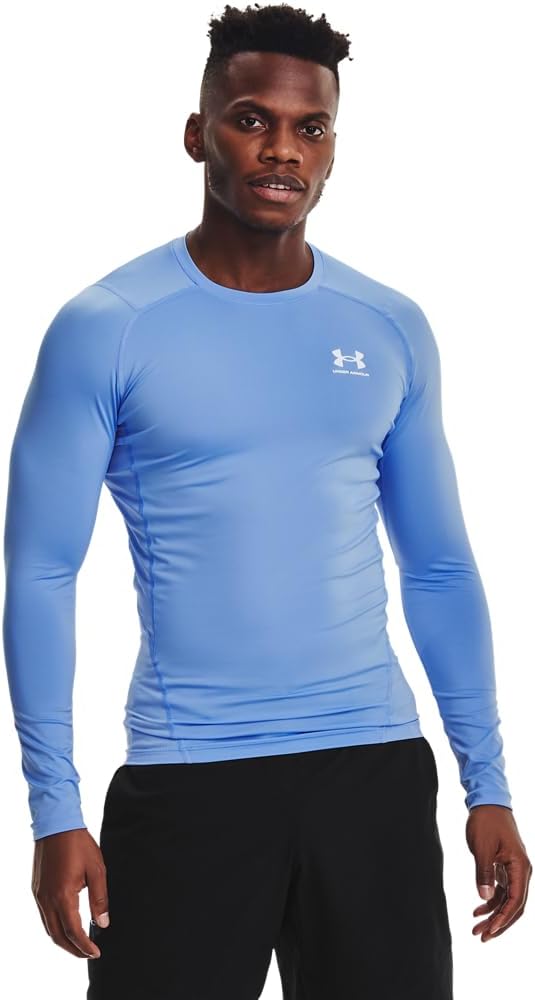 Under Armour Men's HeatGear Compression Long-Sleeve T-Shirt Review