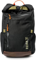 Roark Passenger 27L 2.0 Backpack - Durable Rolltop Day Pack