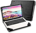 Case Cover for Lenovo 14 in IdeaPad S340 S540 530s 720s - PU Leather