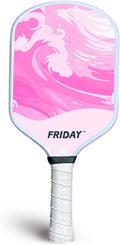 Friday Pickleball Paddle - Carbon Fiber Performance Paddle