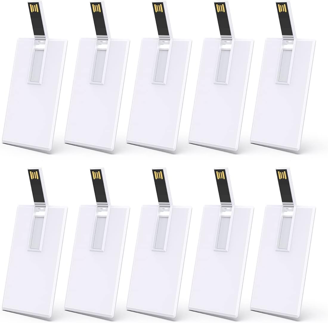 KEXIN USB Flash Drives Credit Card Design for Easy Storage