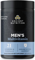 Ancient Nutrition Multivitamin for Men - Daily Multivitamin