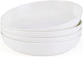 Mikasa Samantha Bone China Pasta Bowls Set of 4, 9 Inch