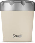 S'well Stainless Steel Ice Cream Chiller Keeps Ice Cream Frozen