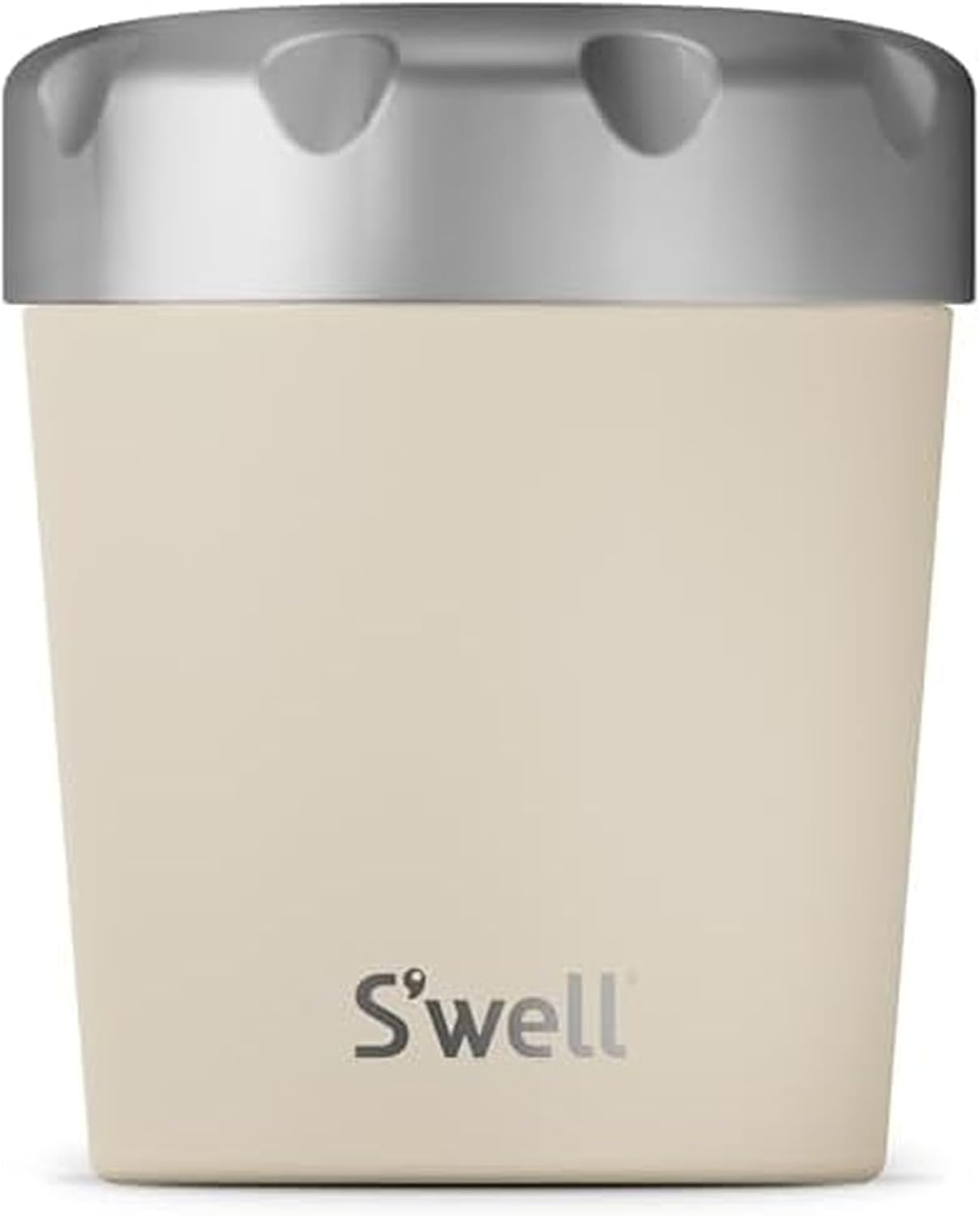 S'well Stainless Steel Ice Cream Chiller Keeps Ice Cream Frozen