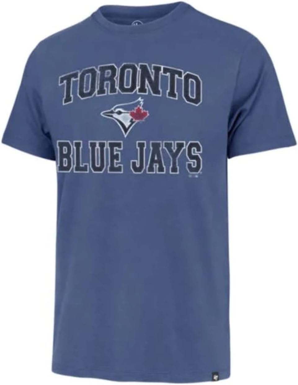 Toronto Blue Jays Men's Short Sleeve T-Shirt for Team Pride