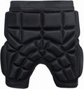Kids Teens Butt Protection Pad Hip Padded Shorts Crush Guard Tailbone