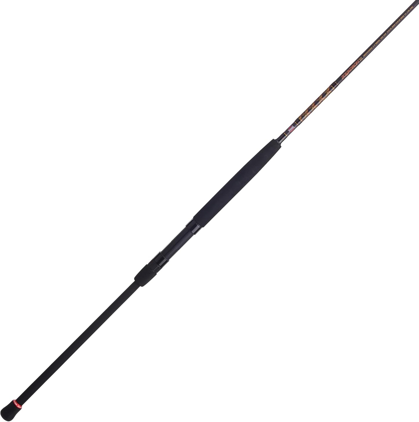 PENN Squadron III Surf Spinning Fishing Rod for Versatile Anglers
