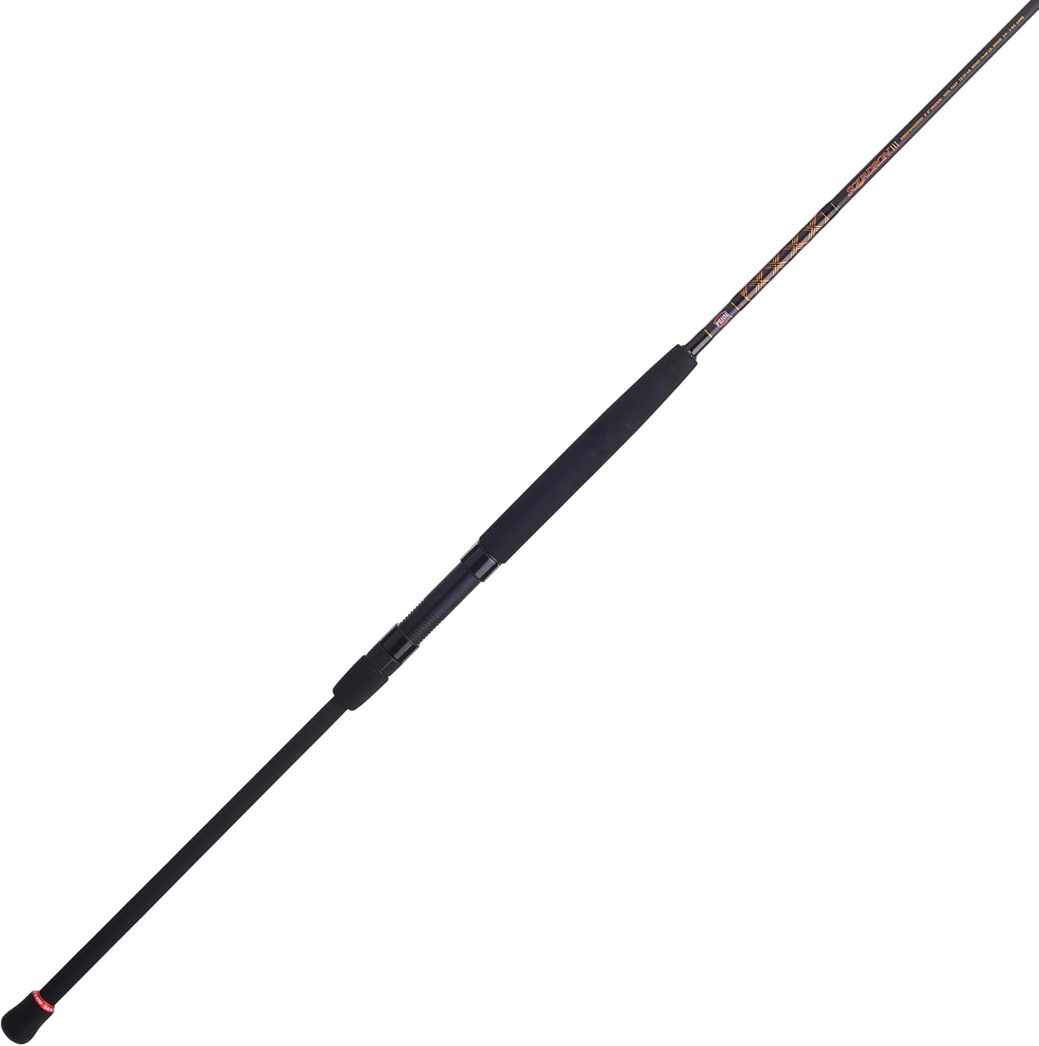 PENN Squadron III Surf Spinning Fishing Rod for Versatile Anglers