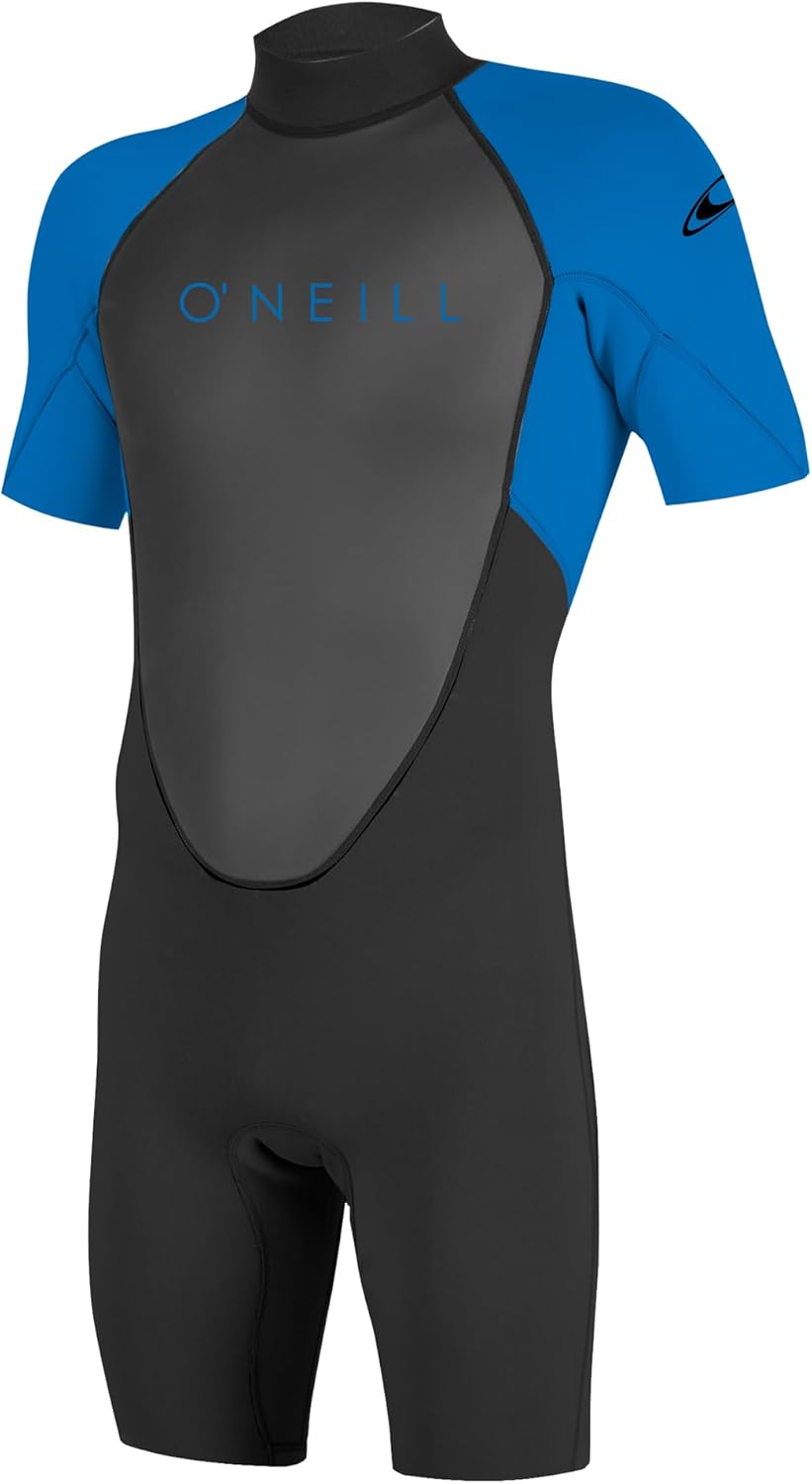 O'NEILL Unisex Child Youth Reactor-2 2mm Back Zip Wetsuit