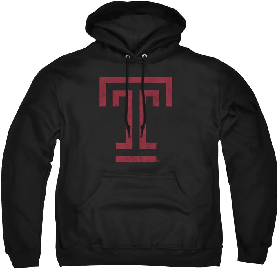 Official Collegiate Distressed Primary Logo Hoodie Collection