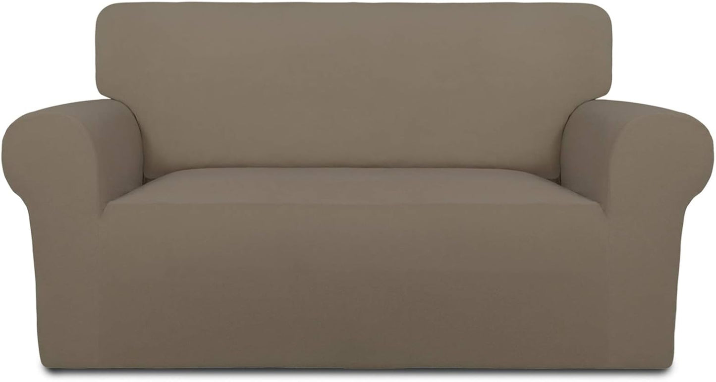 PureFit Super Stretch Loveseat Slipcover for Ultimate Protection