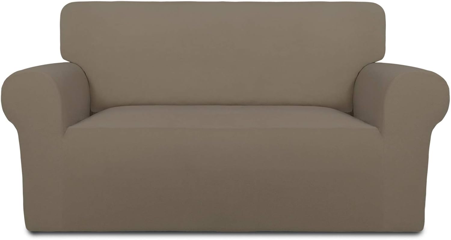 PureFit Super Stretch Loveseat Slipcover for Ultimate Protection