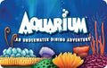 Aquarium Restaurants Gift Card for Unique Dining Experience