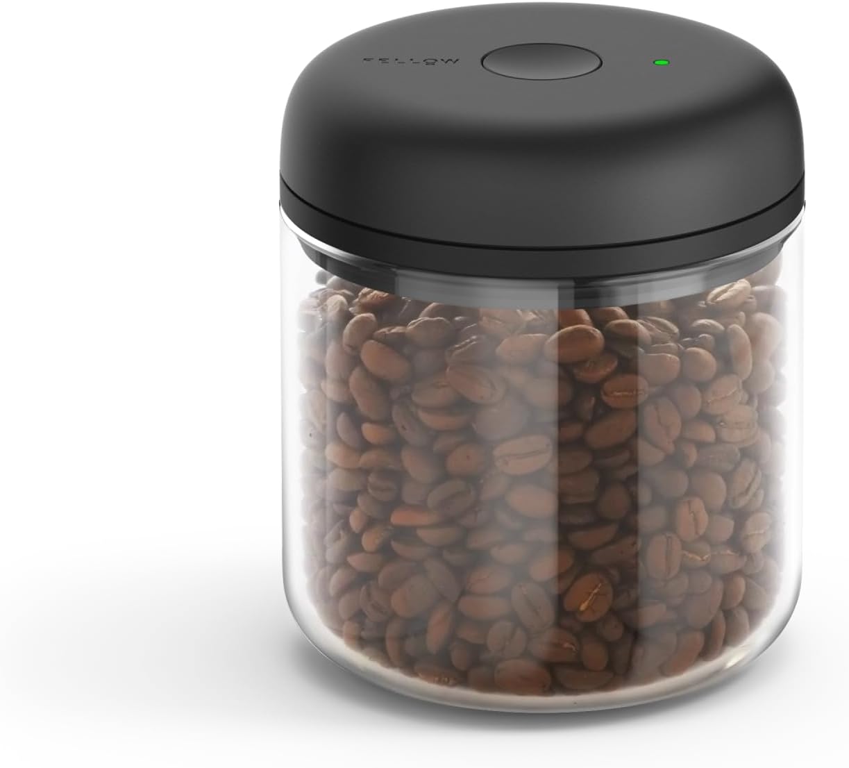 Fellow Atmos Electric Vacuum Canister for Fresh Coffee Storage